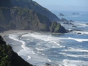 Redwood NP Enderts Beach 2014